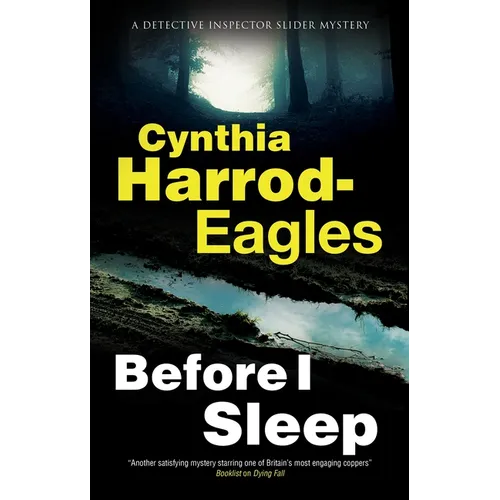 Before I Sleep - Paperback