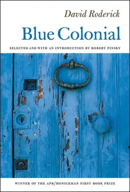 Blue Colonial - Paperback