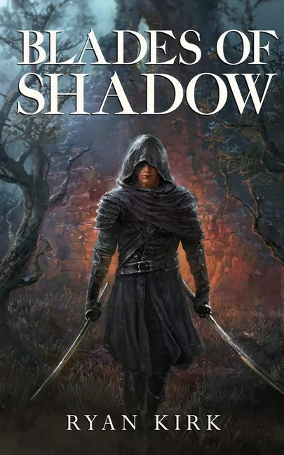 Blades of Shadow - Paperback