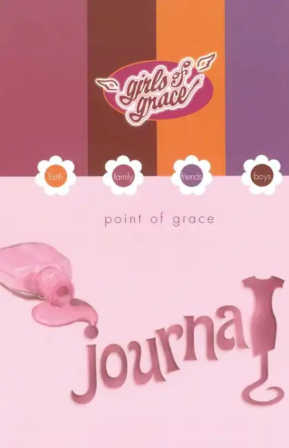 Girls of Grace Journal - Paperback