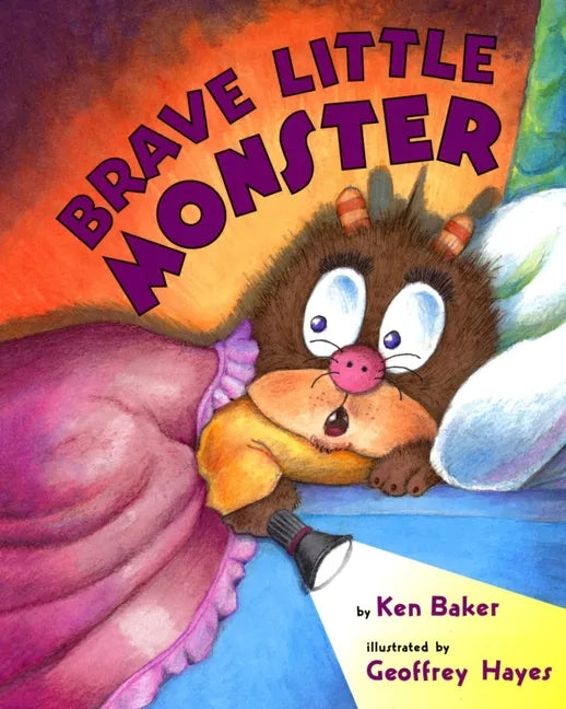 Brave Little Monster - Paperback