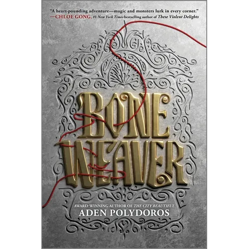 Bone Weaver - Paperback