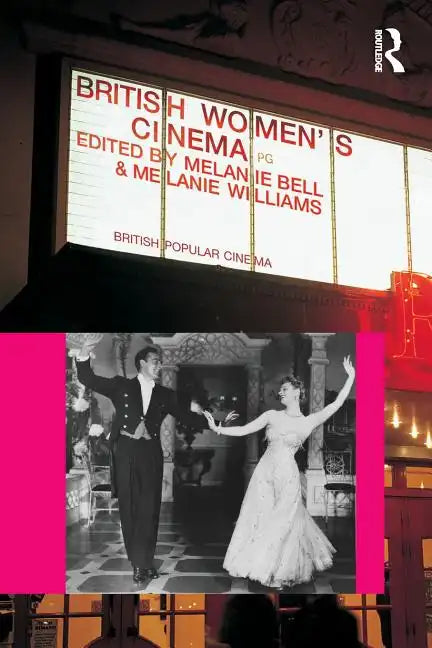 British Women's Cinema - Paperback