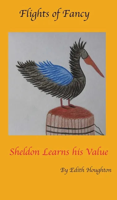 Sheldon the Pelican Learns His Value - Hardcover