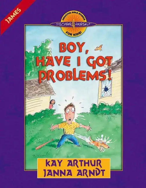 Boy, Have I Got Problems!: James - Paperback