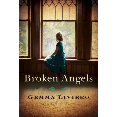 Broken Angels - Paperback