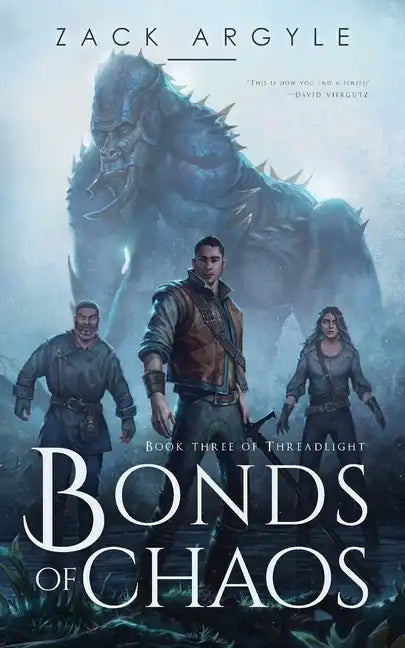 Bonds of Chaos - Paperback