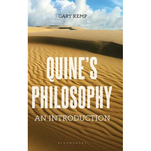 Quine's Philosophy: An Introduction - Hardcover