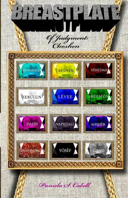 Breastplate of Judgment: Choshen - Paperback