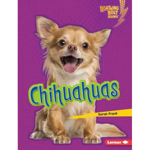 Chihuahuas - Library Binding