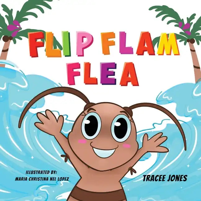 Flip Flam Flea - Paperback