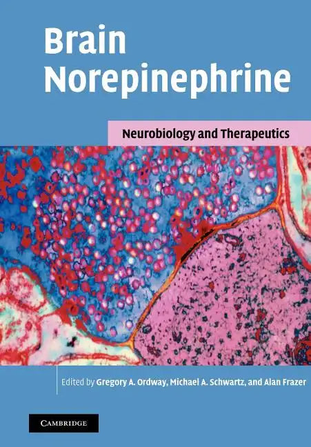 Brain Norepinephrine: Neurobiology and Therapeutics - Paperback