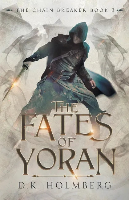 The Fates of Yoran - Paperback