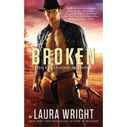 Broken - Paperback