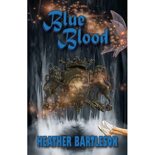 Blue Blood - Paperback