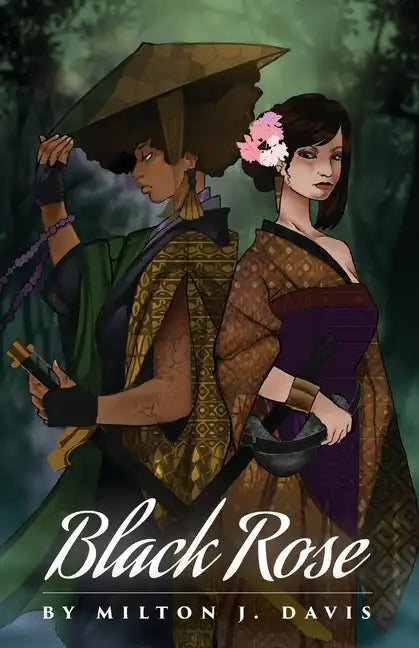 Black Rose - Paperback