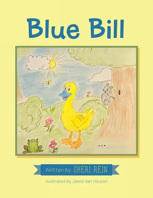 Blue Bill - Paperback