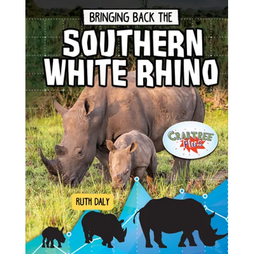 Bringing Back the Southern White Rhino - Library Binding