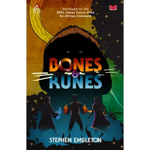 Bones and Runes - Paperback