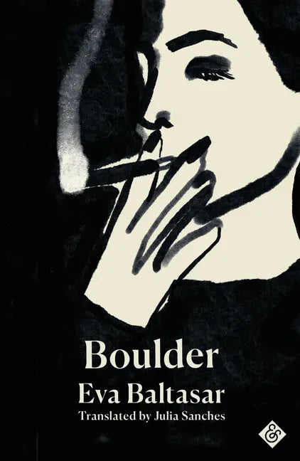 Boulder: Shortlisted for the 2023 International Booker Prize - Paperback