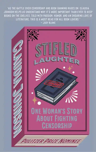 Stifled Laughter: One Woman's Story about Fighting Censorship - Paperback