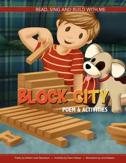 Block City - Paperback
