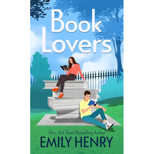 Book Lovers - Paperback