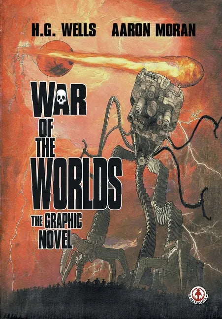 War of the Worlds: The Graphic Novel - Paperback
