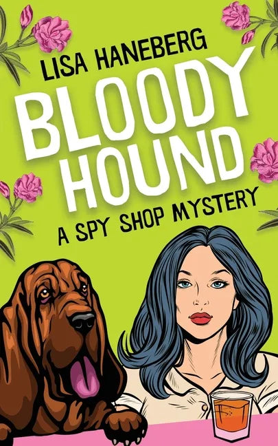 Bloody Hound - Paperback