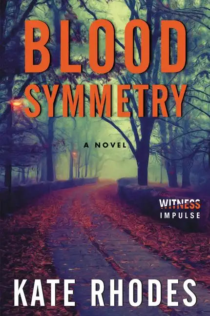 Blood Symmetry - Paperback