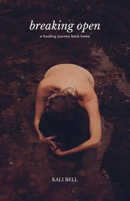 breaking open: a healing journey back home - Paperback