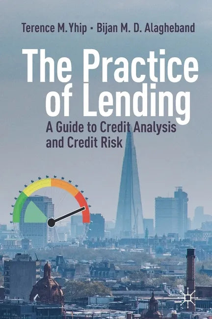 The Practice of Lending: A Guide to Credit Analysis and Credit Risk - Paperback