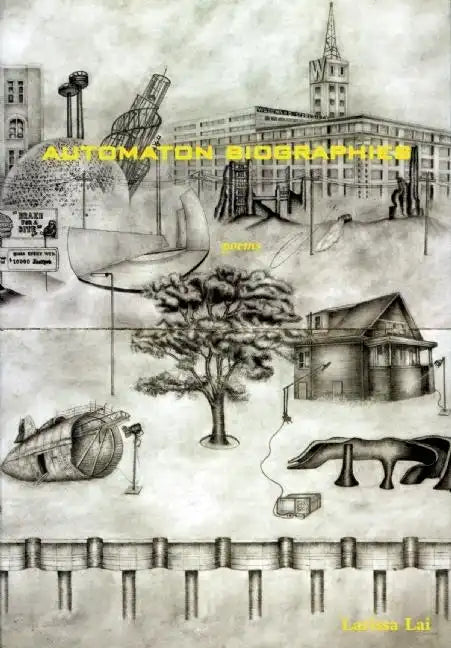 Automaton Biographies - Paperback