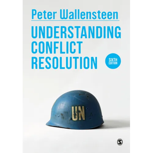 Understanding Conflict Resolution - Paperback