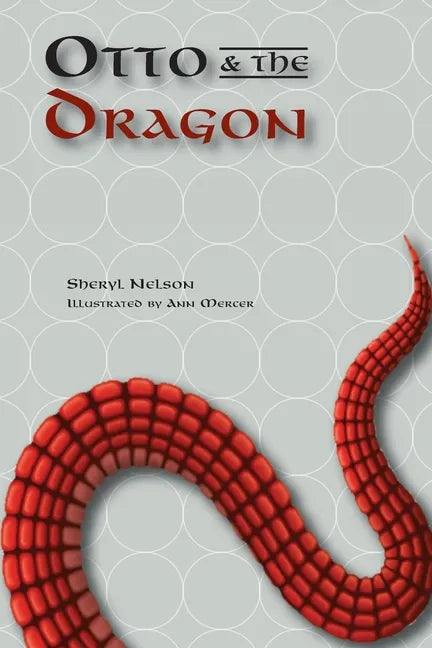Otto and the Dragon - Paperback