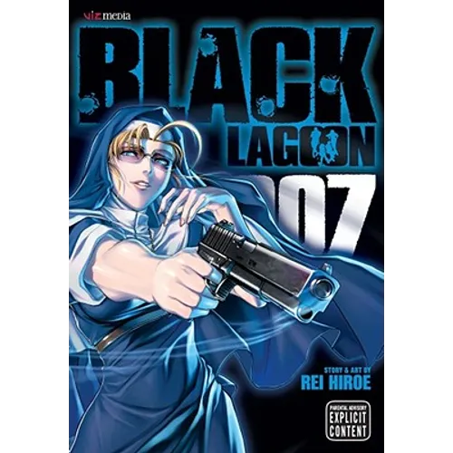 Black Lagoon, Vol. 7 - Paperback
