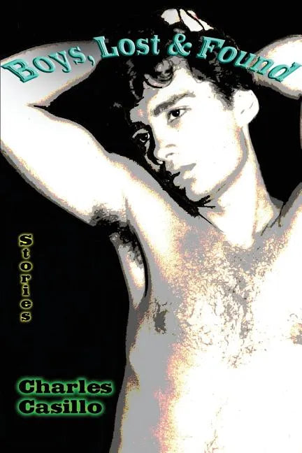 Boys, Lost & Found - Paperback