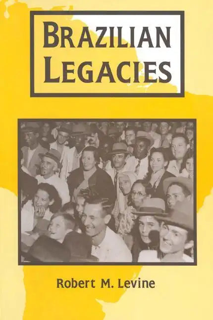 Brazilian Legacies - Paperback