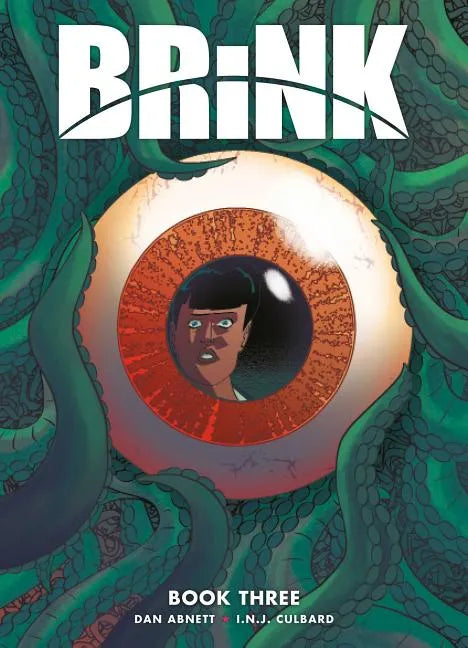 Brink Book Three - Paperback
