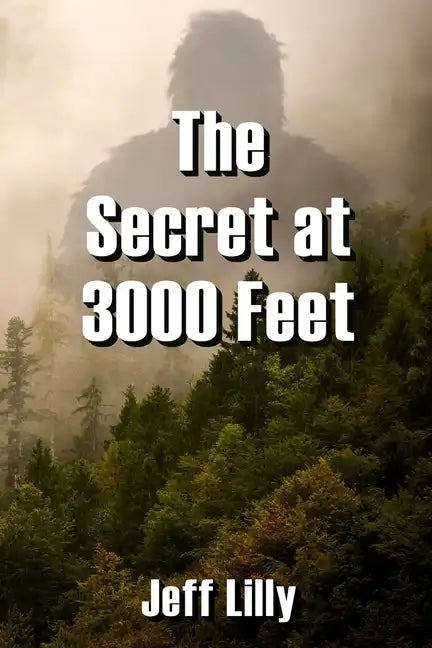 The Secret at 3000 Feet - Paperback