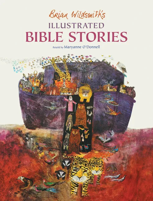 Brian Wildsmith's Illustrated Bible Stories - Paperback