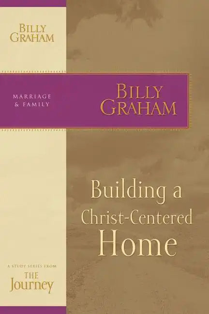 Building a Christ-Centered Home - Paperback