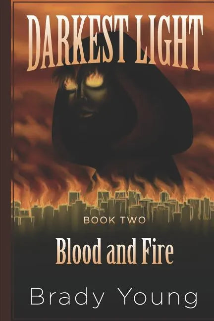Blood and Fire - Paperback
