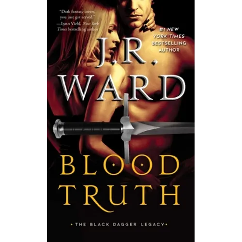 Blood Truth - Paperback