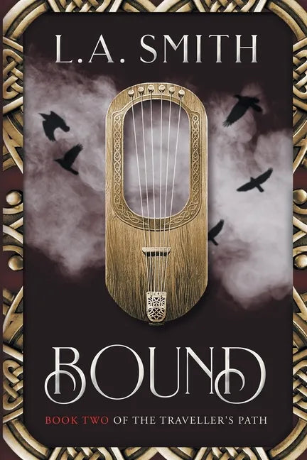 Bound: Book Two of The Traveller's Path - Paperback