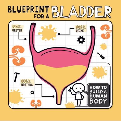 Blueprint for a Bladder - Library Binding