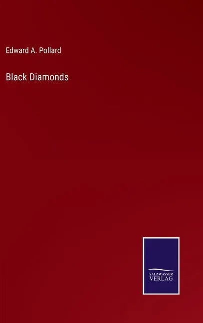 Black Diamonds - Hardcover