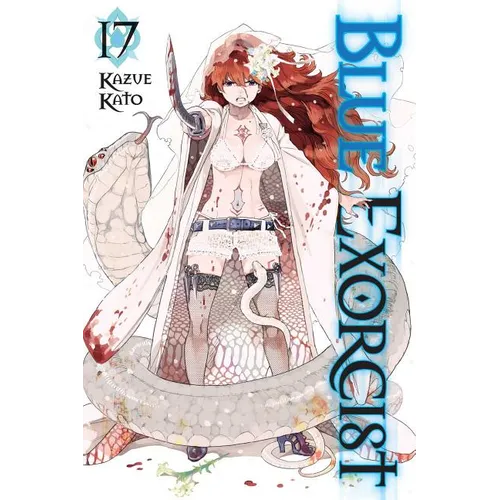Blue Exorcist, Vol. 17 - Paperback
