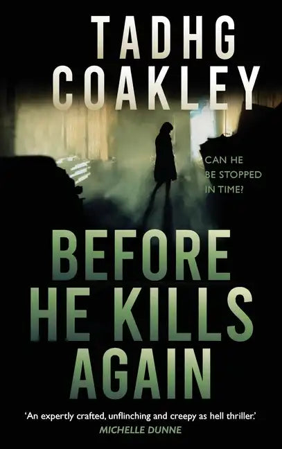 Before He Kills Again - Paperback