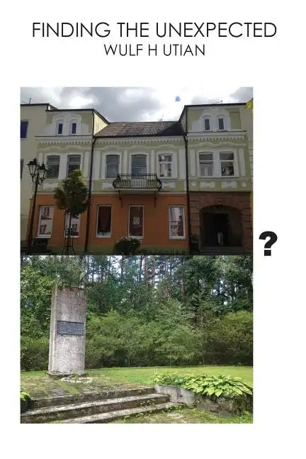 Finding the Unexpected - Paperback